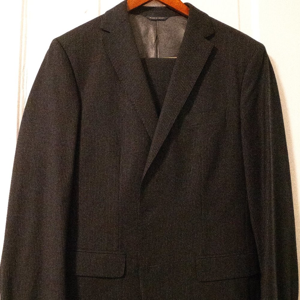 Banana Republic Tailored Fit Suit